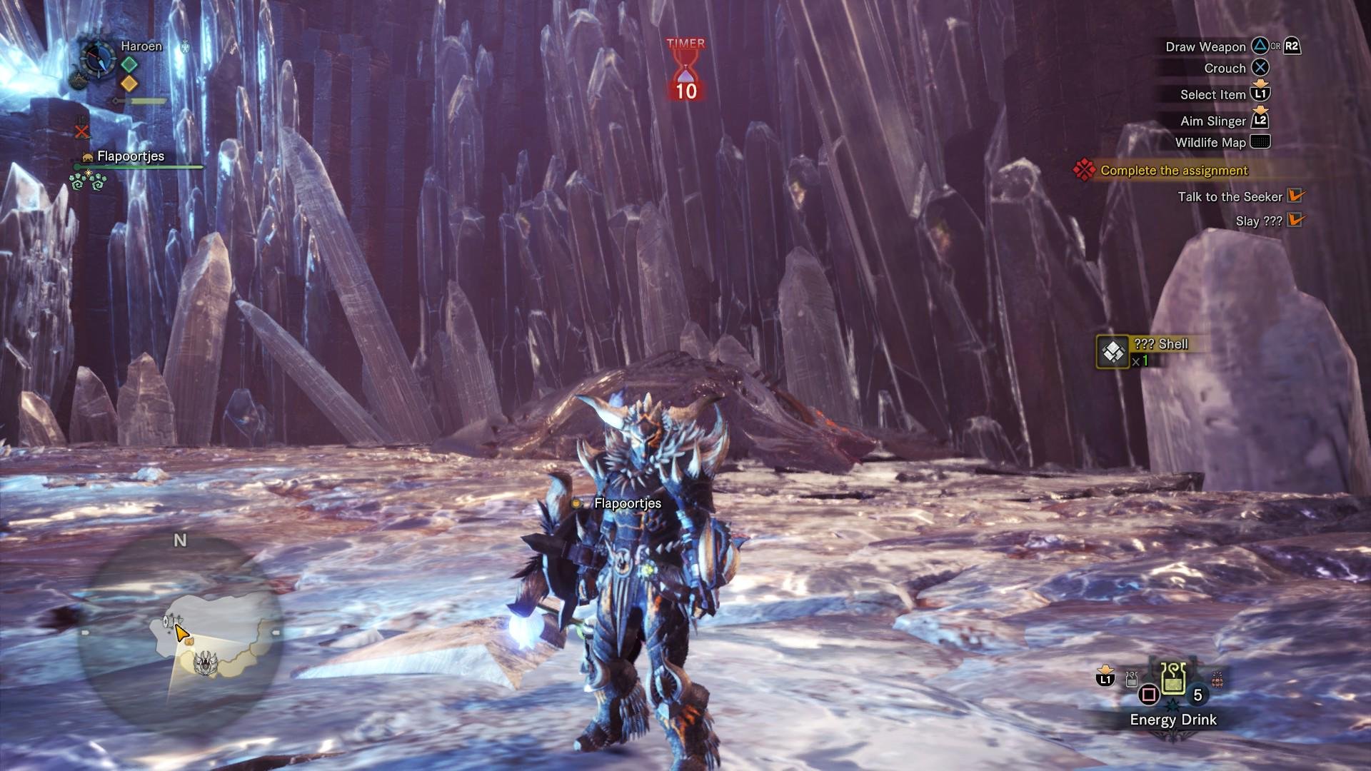 艾尔登法环 重制版 截图19