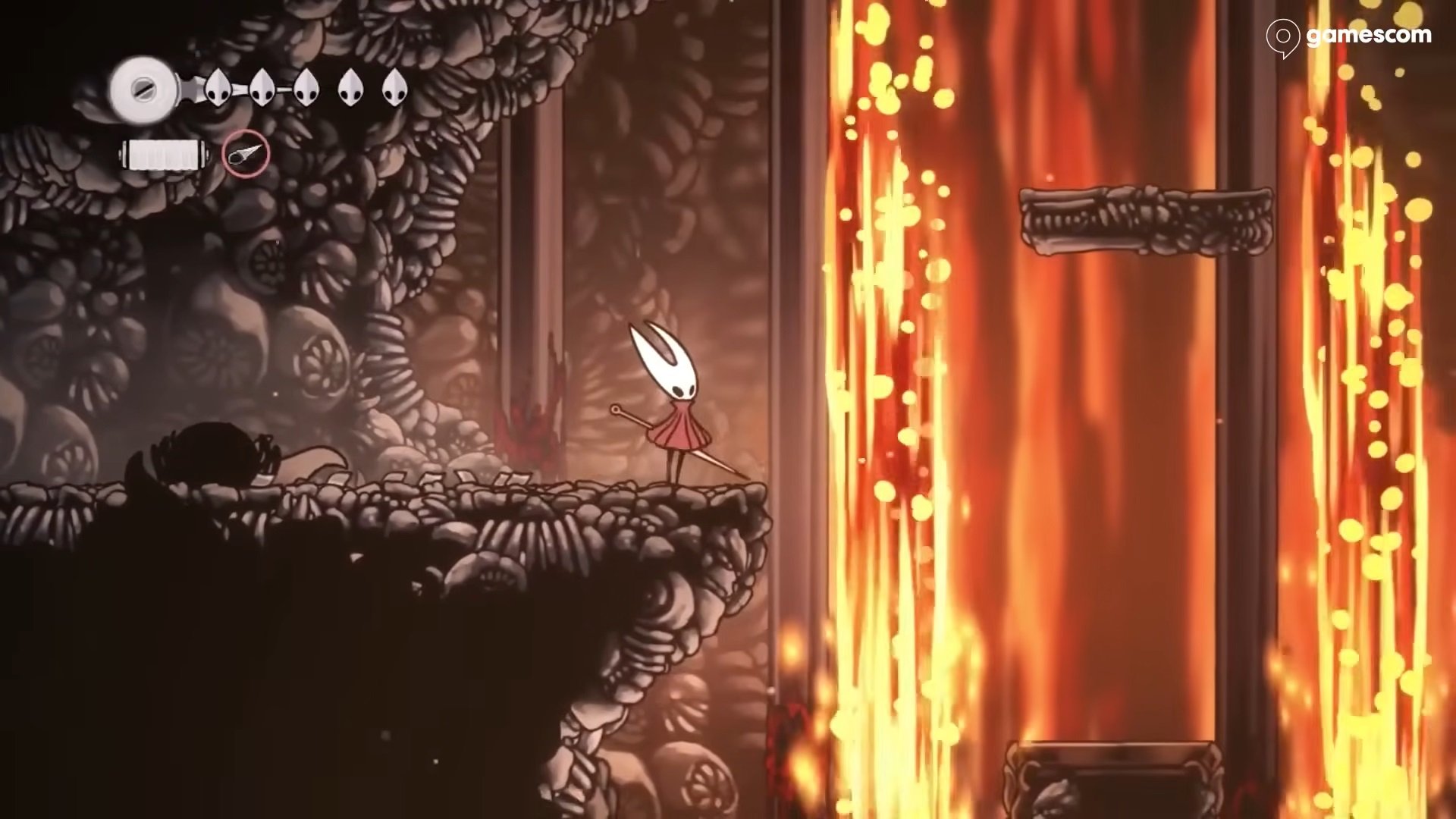 血源诅咒 重制版 截图8