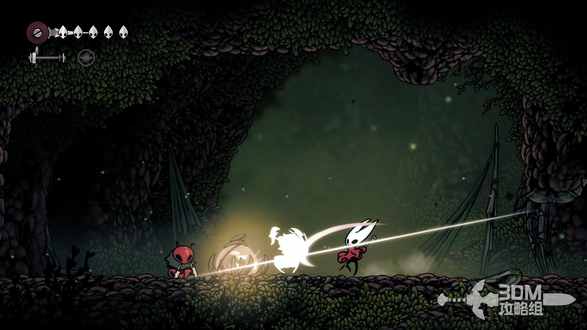 血源诅咒 重制版 截图15