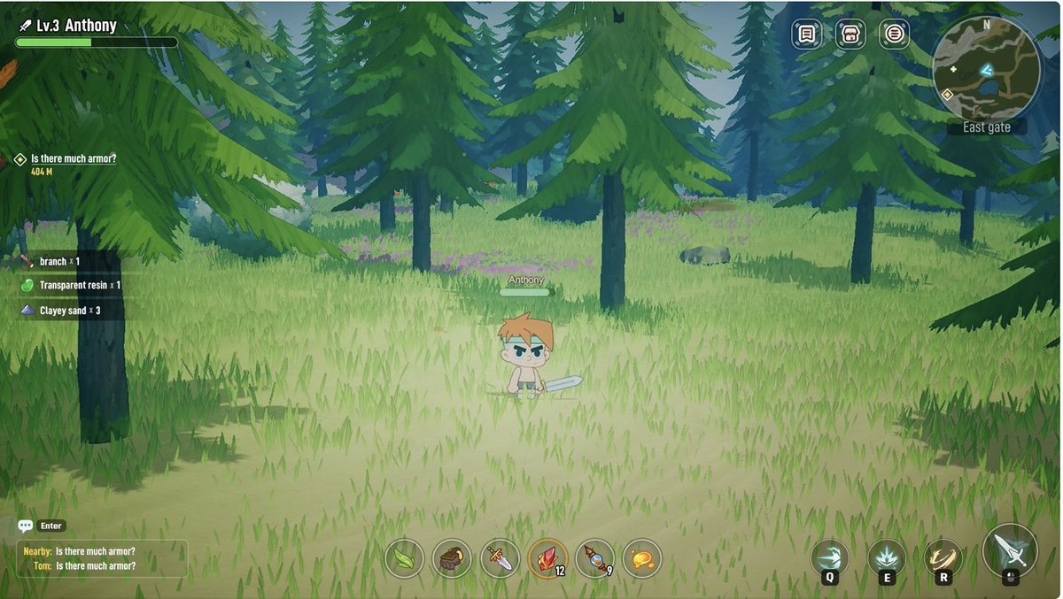 饥荒 重制版 截图6