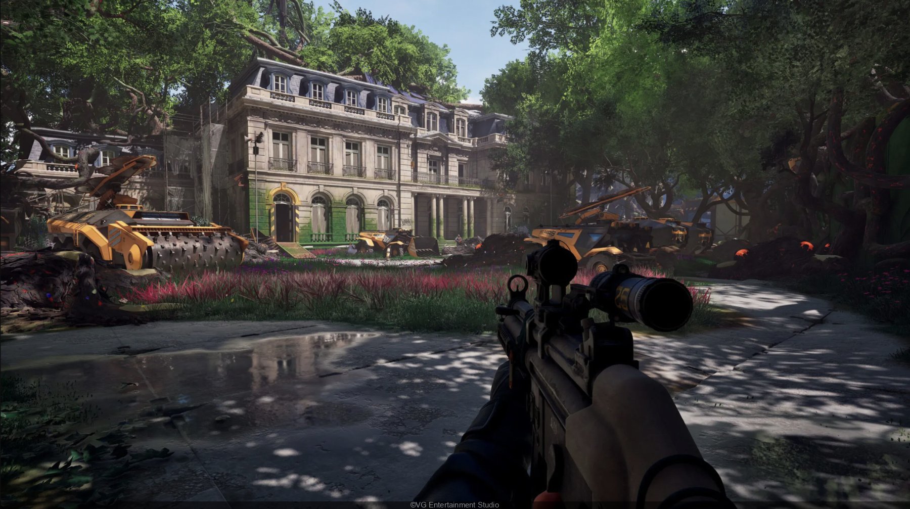 饥荒 重制版 截图15