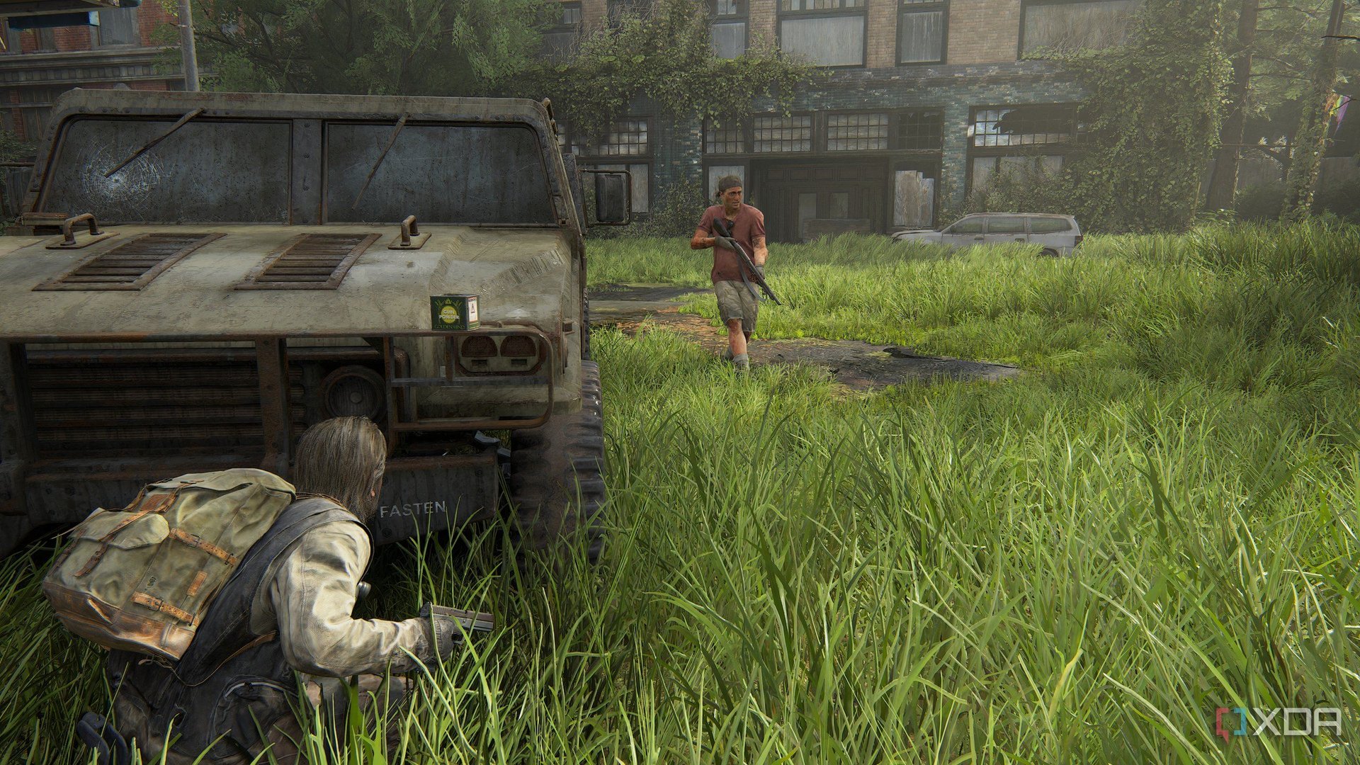 血源诅咒 重制版 截图16