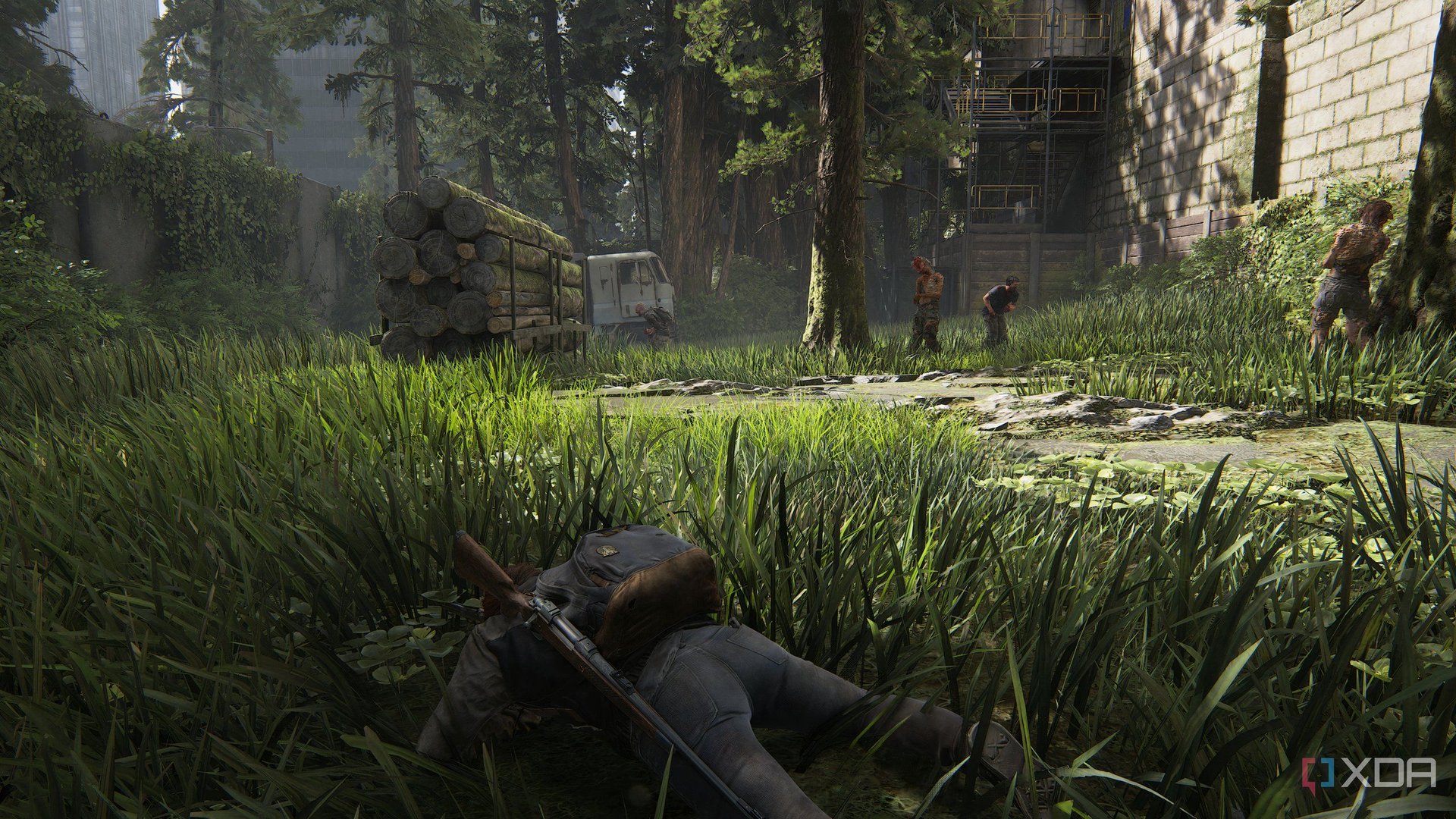 血源诅咒 重制版 截图20